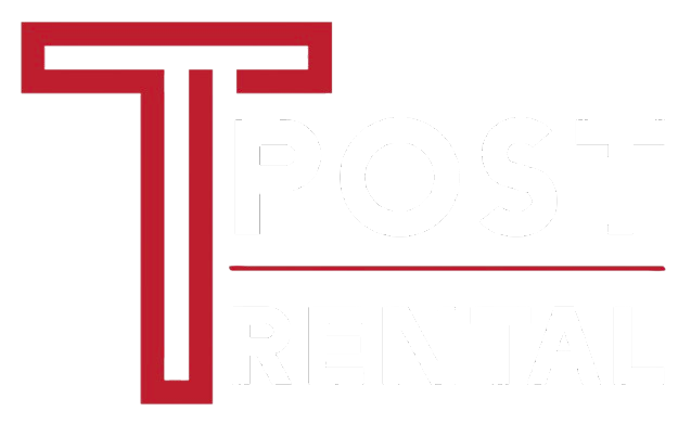 T Post Rental logo